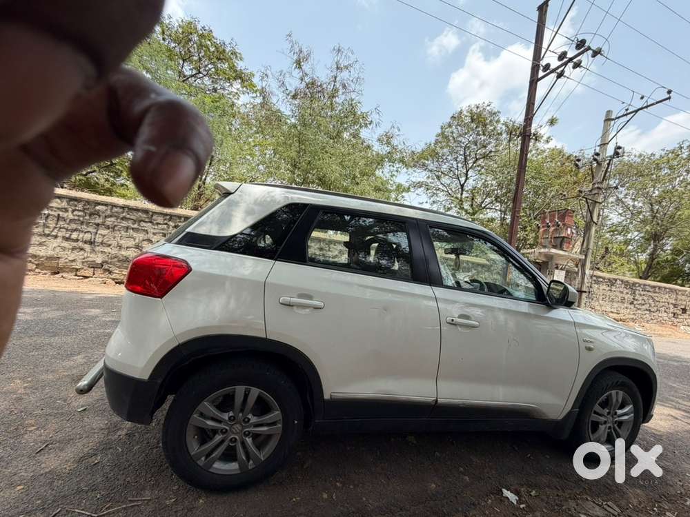 Maruti Brezza Diesel 2018