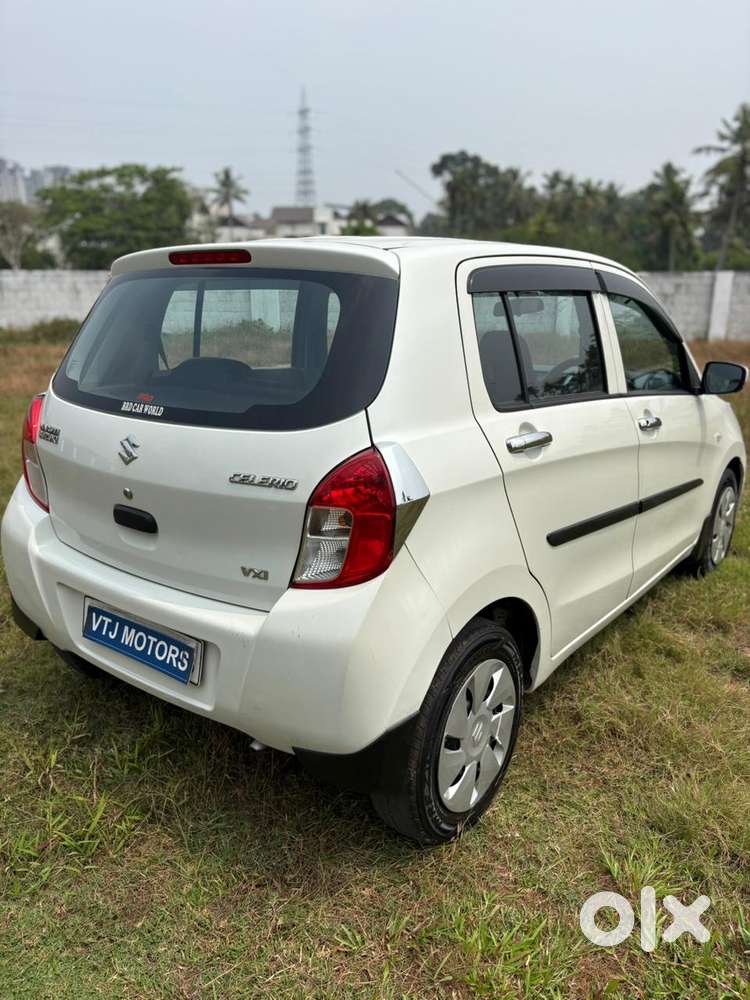 Maruti Suzuki Celerio Vxi Mt, 2017, Petrol