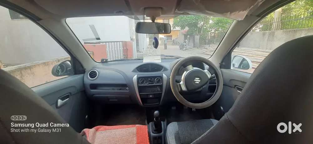Maruti Suzuki Alto 800 2013