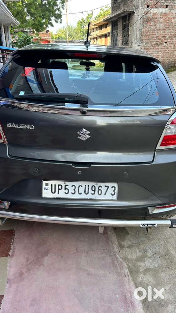 Maruti Suzuki Baleno 2018