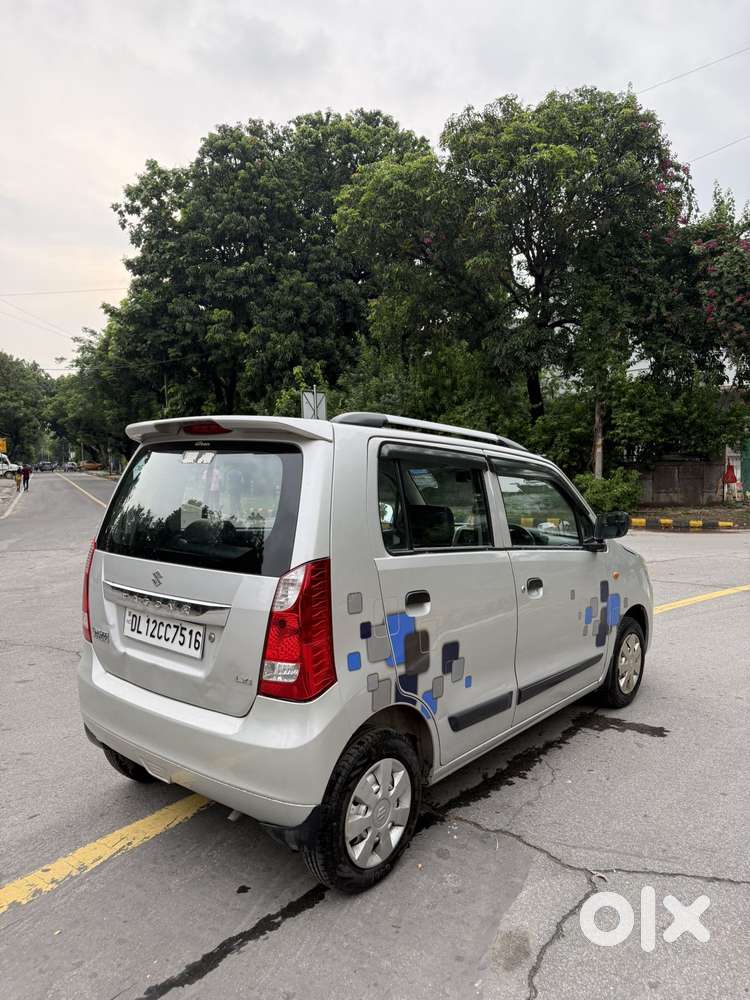 Maruti Suzuki Wagon R Lxi Cng, 2012, Cng & Hybrids