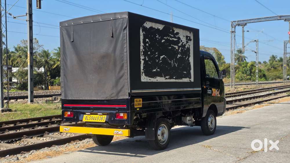 Mahindra Supro Lx 8 Str, 2024, Diesel