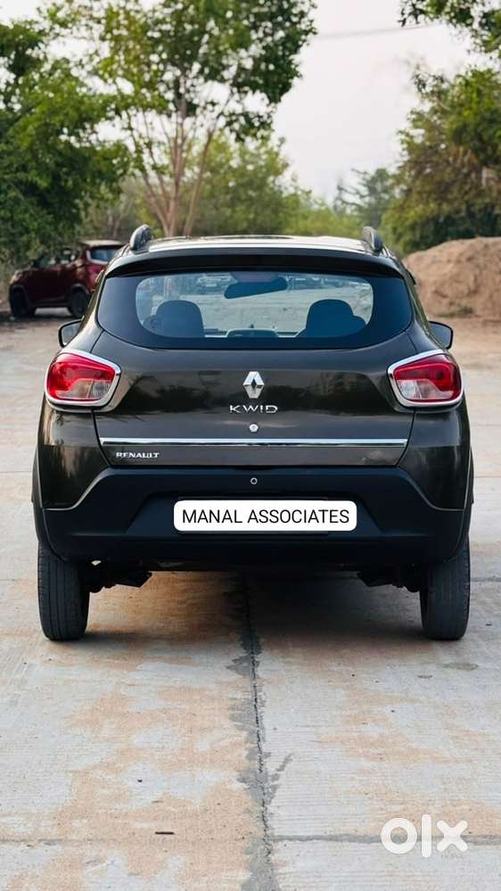 Renault Kwid Rxt 1.0, 2016, Petrol