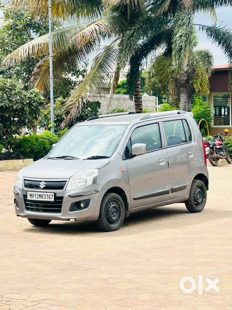 Maruti Suzuki Wagon R Vxi, 2016, Petrol