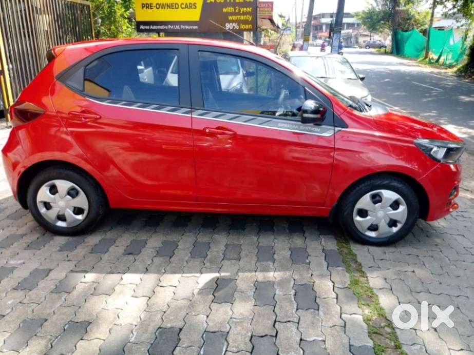 Tata Tiago, 2020, Petrol