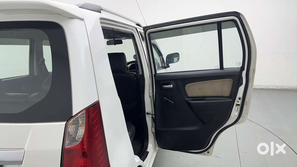 Maruti Suzuki Wagon R 2010-2012 Lxi Cng, 2017, Cng & Hybrids