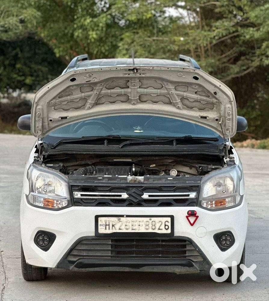 Maruti Suzuki Wagon R Lxi Cng, 2020, Cng & Hybrids