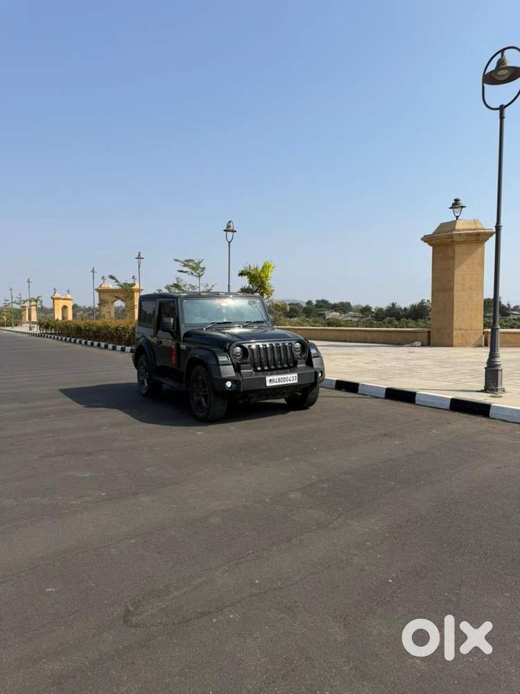 Mahindra Thar Rwd Diesel 2024 For Sale