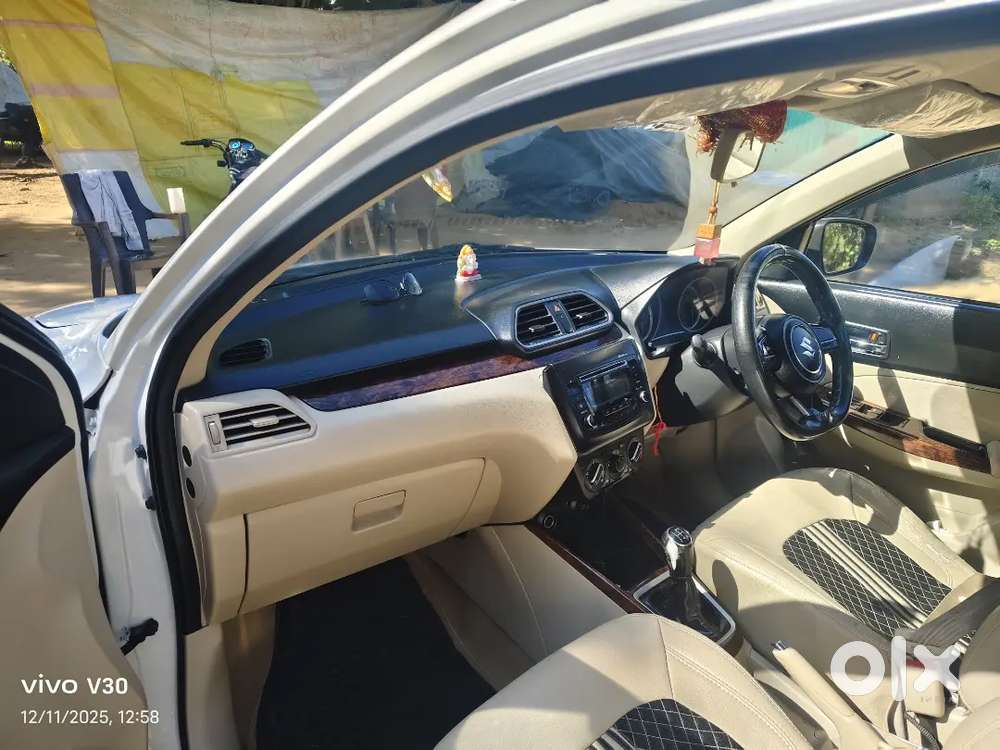 Maruti Suzuki Dzire 2018