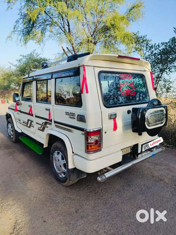 Mahindra Bolero 2020 Diesel 61000 Km Driven