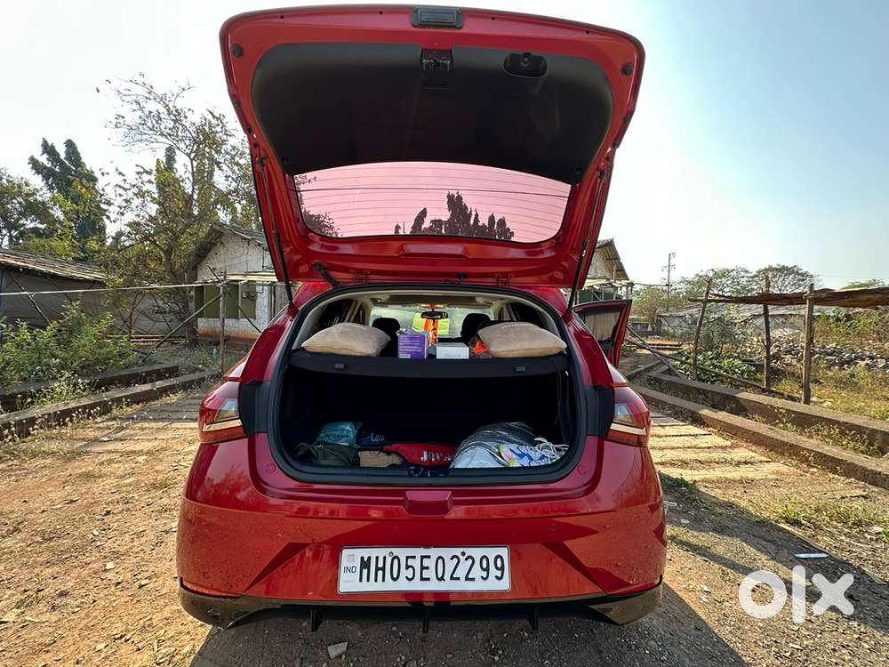 Hyundai New I20 2021 Petrol Well Maintained