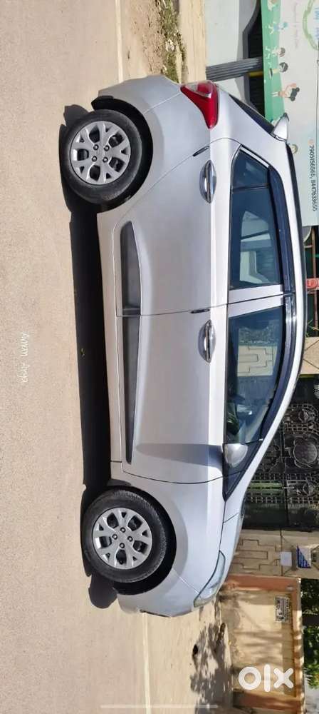 Grand I10 Sportz
