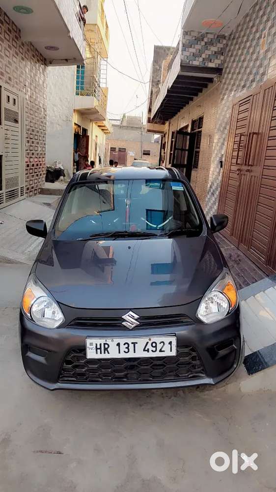 Maruti Suzuki Alto 800 2022 Petrol Well Maintained