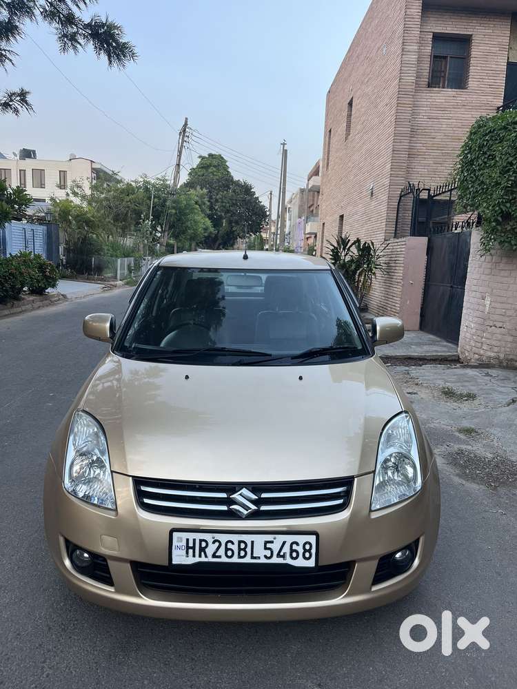 Maruti Suzuki Swift Dzire Vdi (o), 2010, Diesel