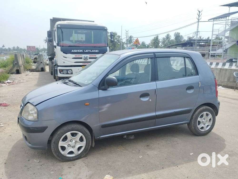 Hyundai Santro Xing Gls, 2009, Petrol