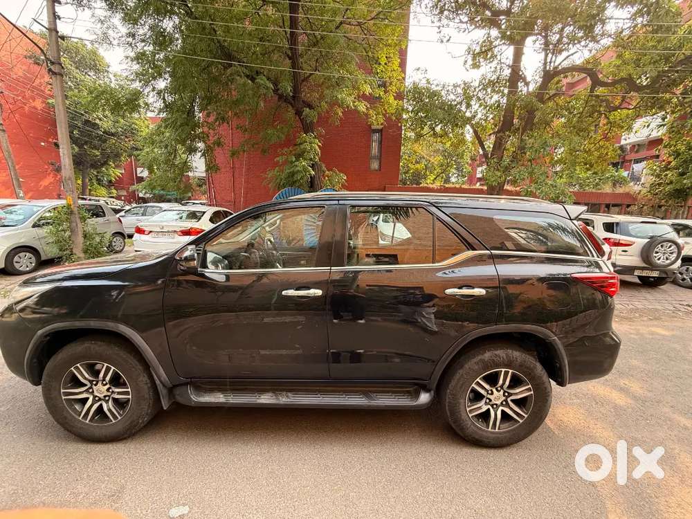 Toyota Fortuner 2017
