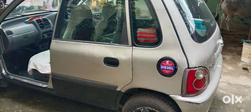 Maruti Suzuki Zen Di 2004 Model