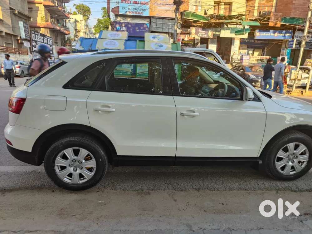Audi Q3 2.0 Tdi Base Grade, 2014, Diesel