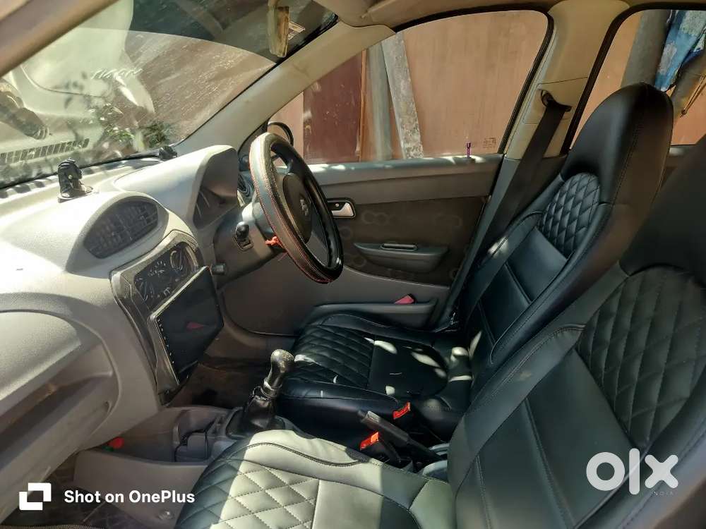 Alto 800 2016 Model Alloys Music System Basstube Screen
