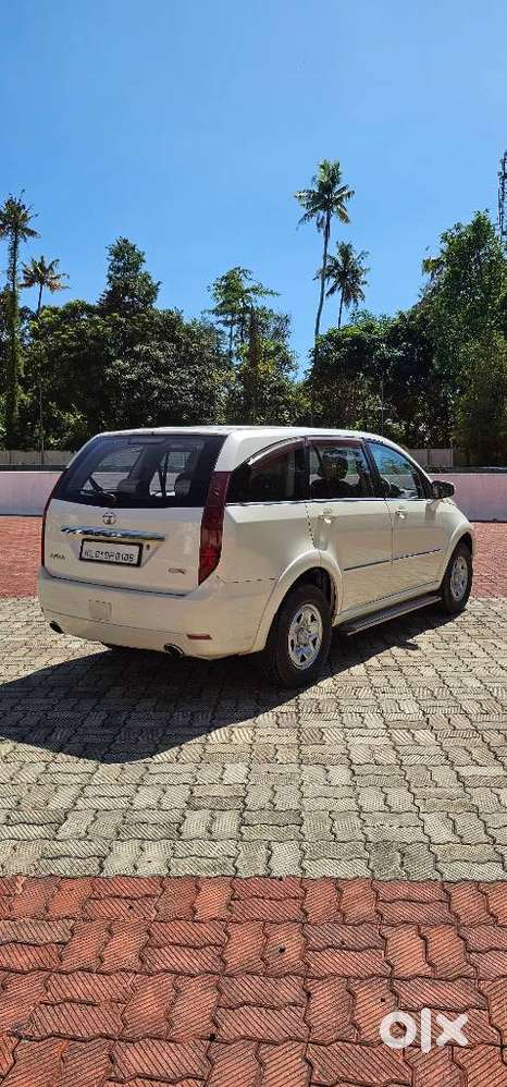 Tata Aria Prestige 4x4, 2012, Diesel