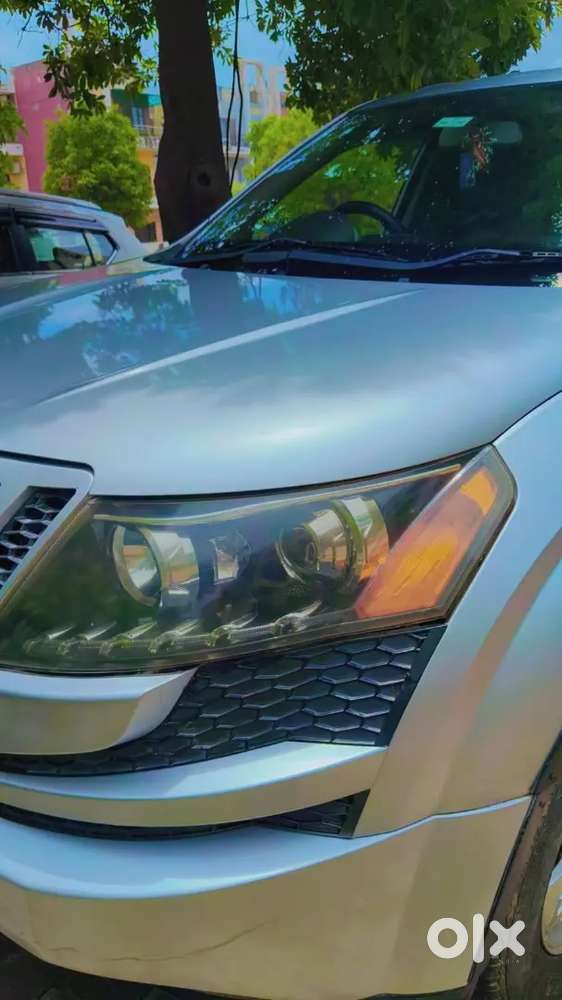 Mahindra Xuv500 2012 Diesel