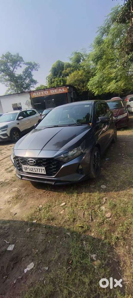 Hyundai I20 Diesel Sportz, 2021, Diesel