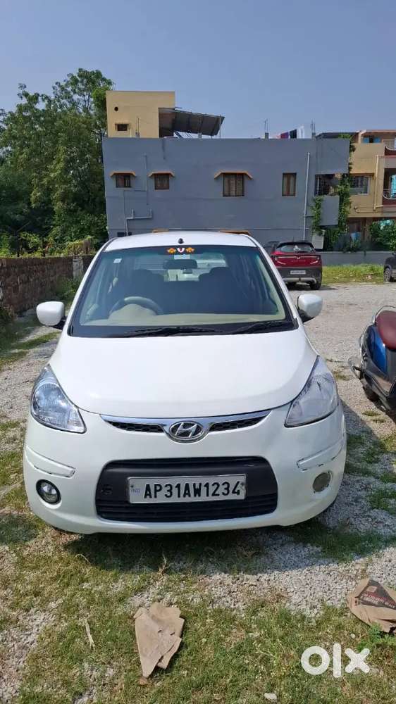 Hyundai I10 Sportz At 2008