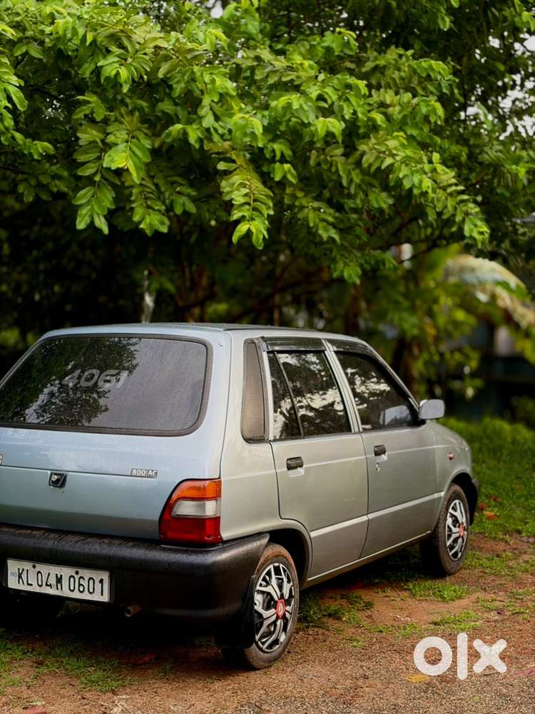 2002 Maruti Suzuki 800