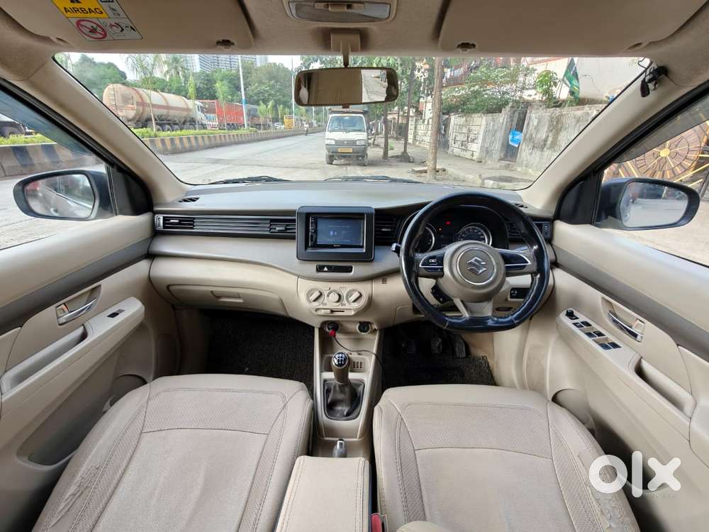 Maruti Suzuki Ertiga Vxi Cng, 2021, Cng & Hybrids