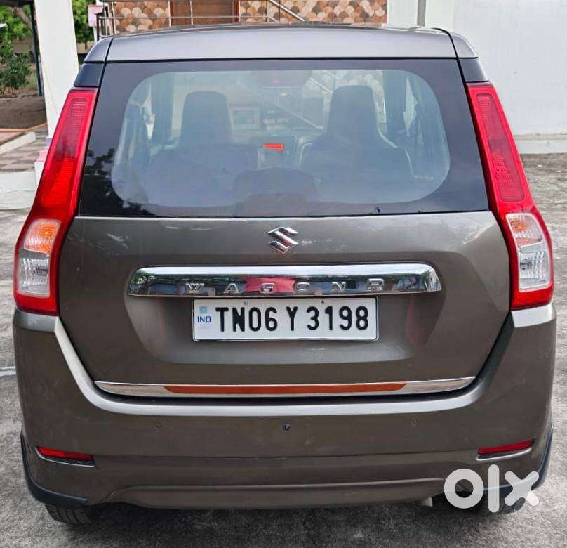 Maruti Suzuki Wagon R Vxi Opt 1.2, 2019, Petrol