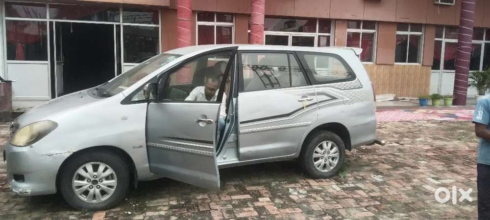 Toyota Innova Diesel 2010