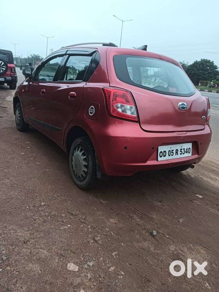 Datsun Go, 2015