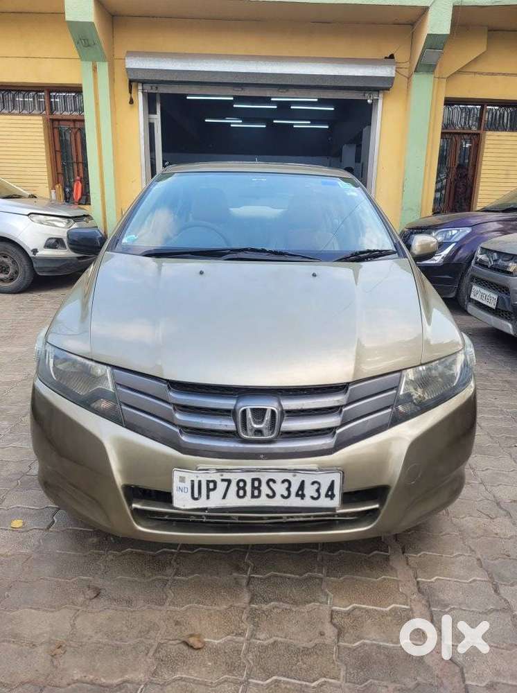 Honda City 1.5 E Mt, 2009, Petrol