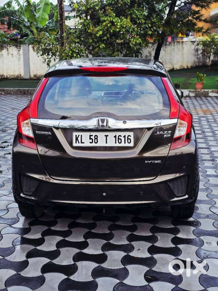 Honda Jazz 1.2 S At I Vtec, 2016, Petrol