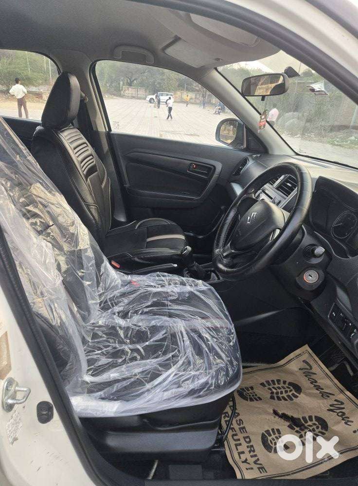 Maruti Suzuki Vitara Brezza Vdi, 2017, Diesel