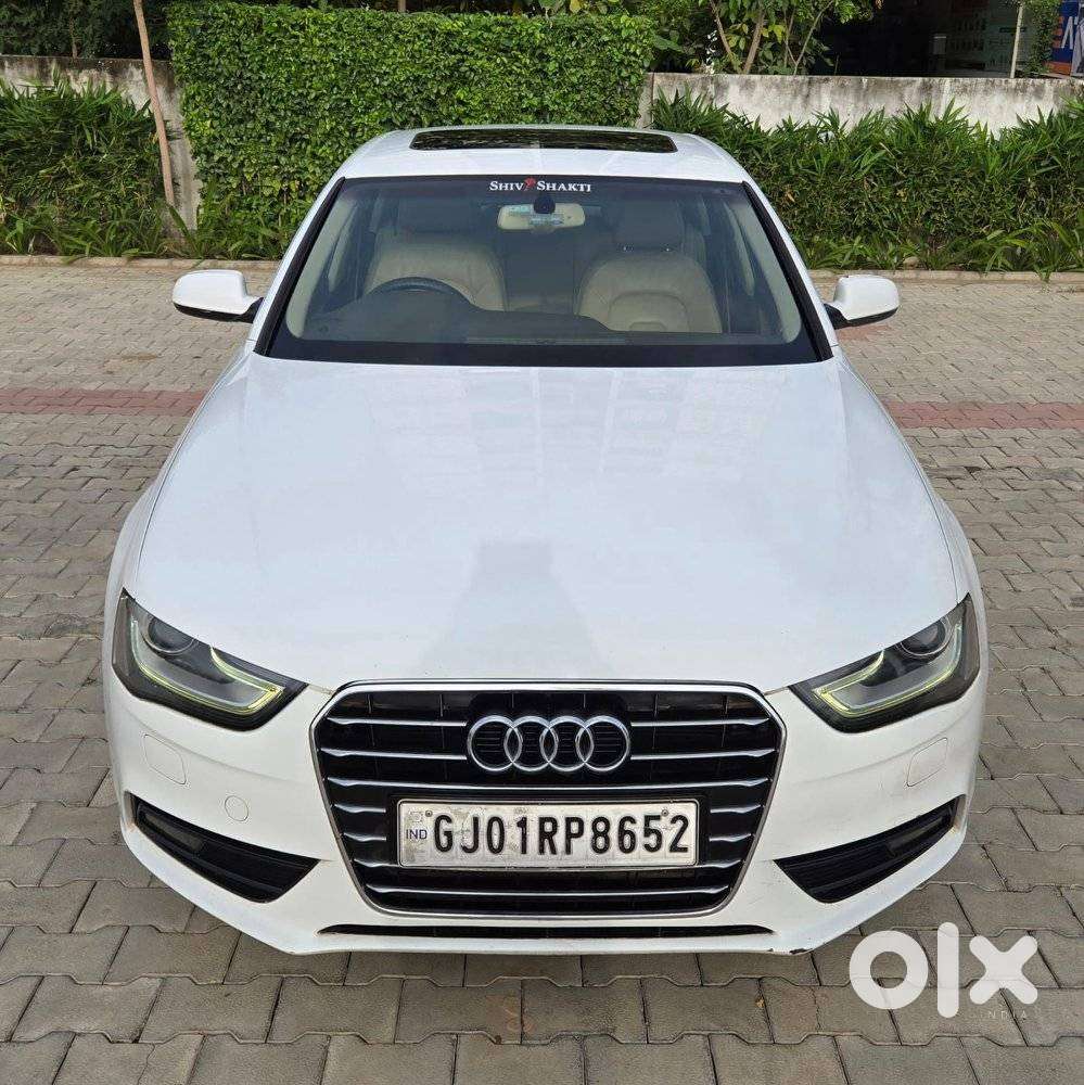 Audi A4 35 Tdi Premium Sport + Sunroof, 2015, Diesel