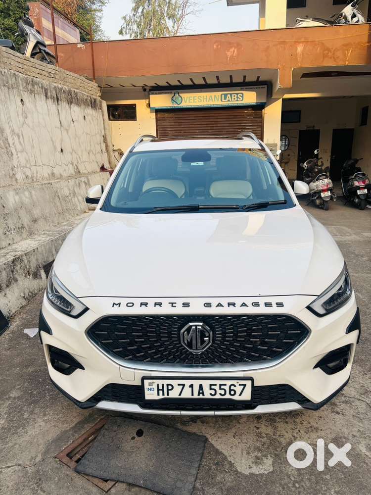 Mg Astor Petrol 2023 Year