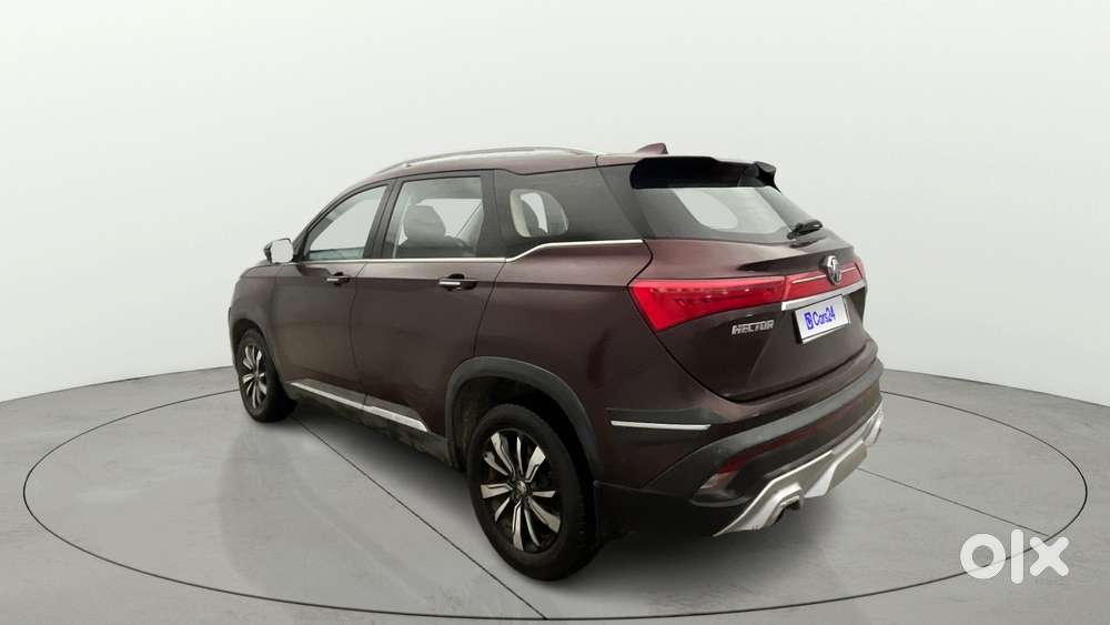 Mg Hector 1.5 Smart Dct, 2019, Petrol