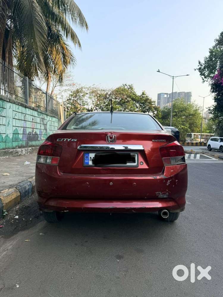 Honda City 2011 Petrol Cng