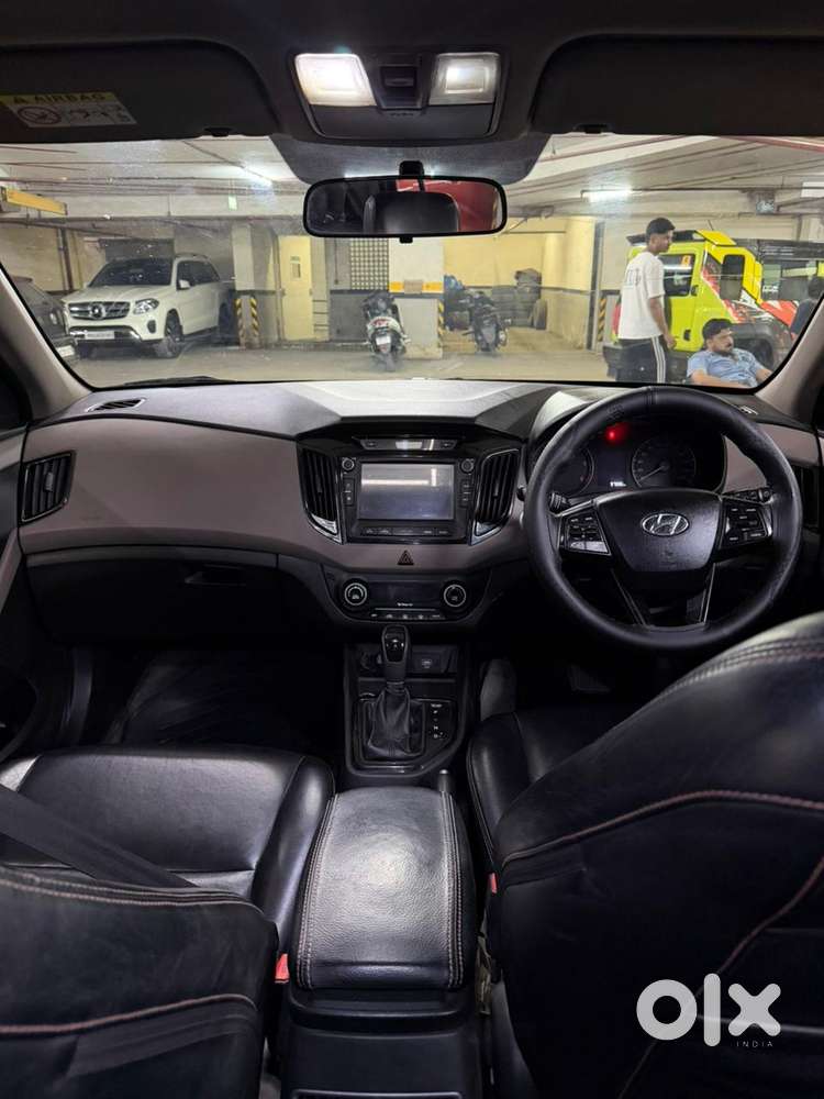 Hyundai Creta 1.6 Sx Option, 2019, Diesel