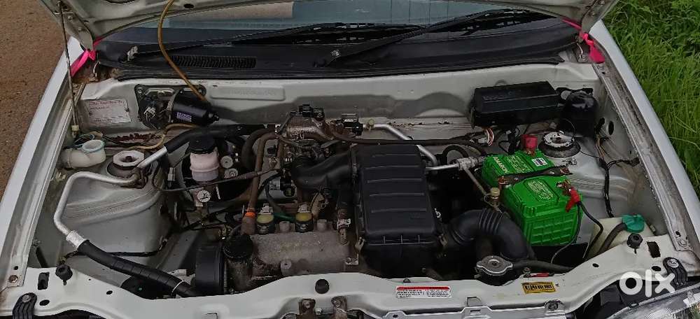 Maruti Suzuki Alto 800 Lxi 2010