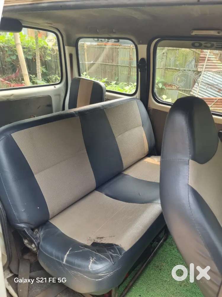 Maruti Suzuki Eeco 2014 Cng & Hybrids 190000 Km Driven