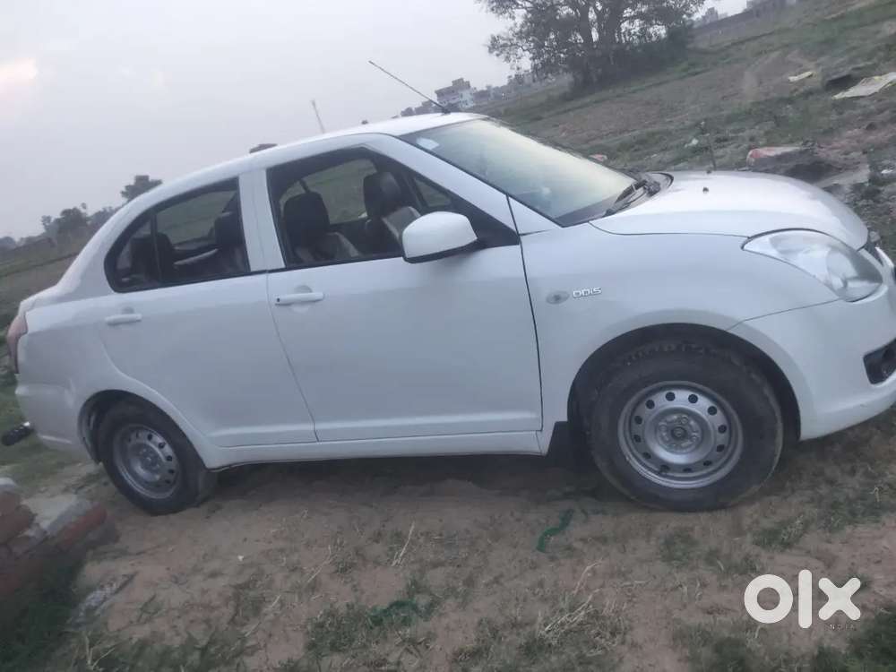 Maruti Suzuki Swift Dzire 2017