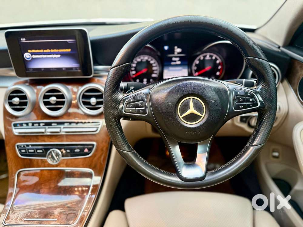 Mercedes-benz C-class 1.8 200 Cgi Avantgarde, 2015, Petrol