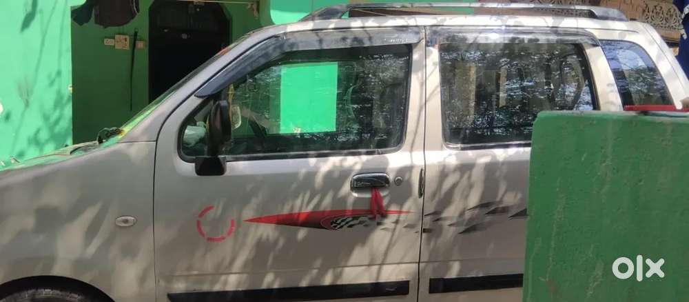 Maruti Wagon R Duo 2010 Lxi Lpg + Petrol  Well Maintained