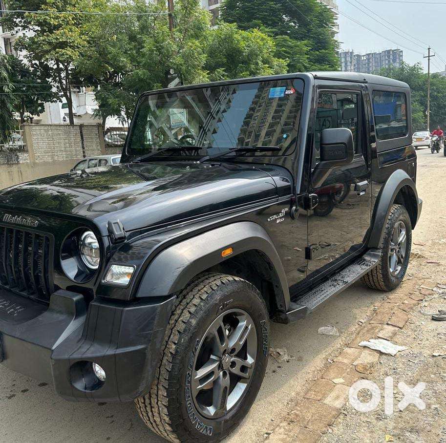 Mahindra Thar 2023 Lx Petrol