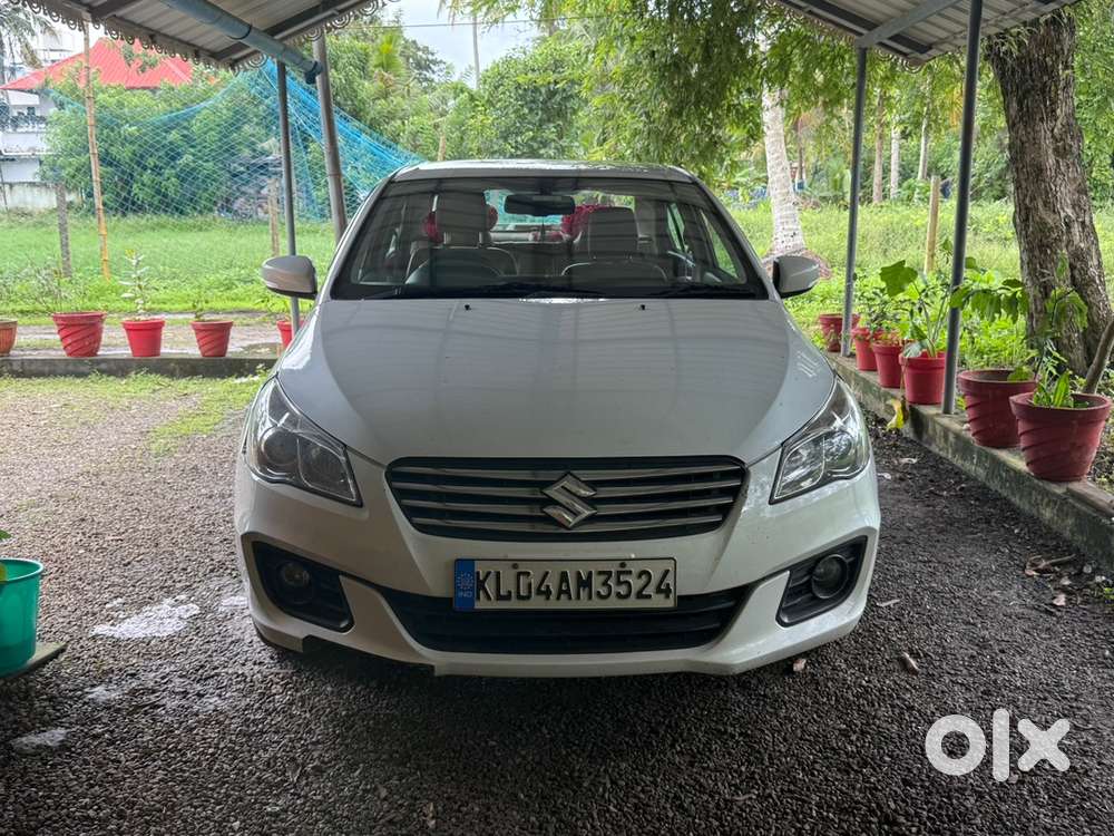 Maruti Suzuki Ciaz 2018