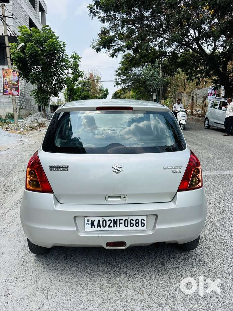 Maruti Suzuki Swift Ddis Vdi, 2011, Diesel
