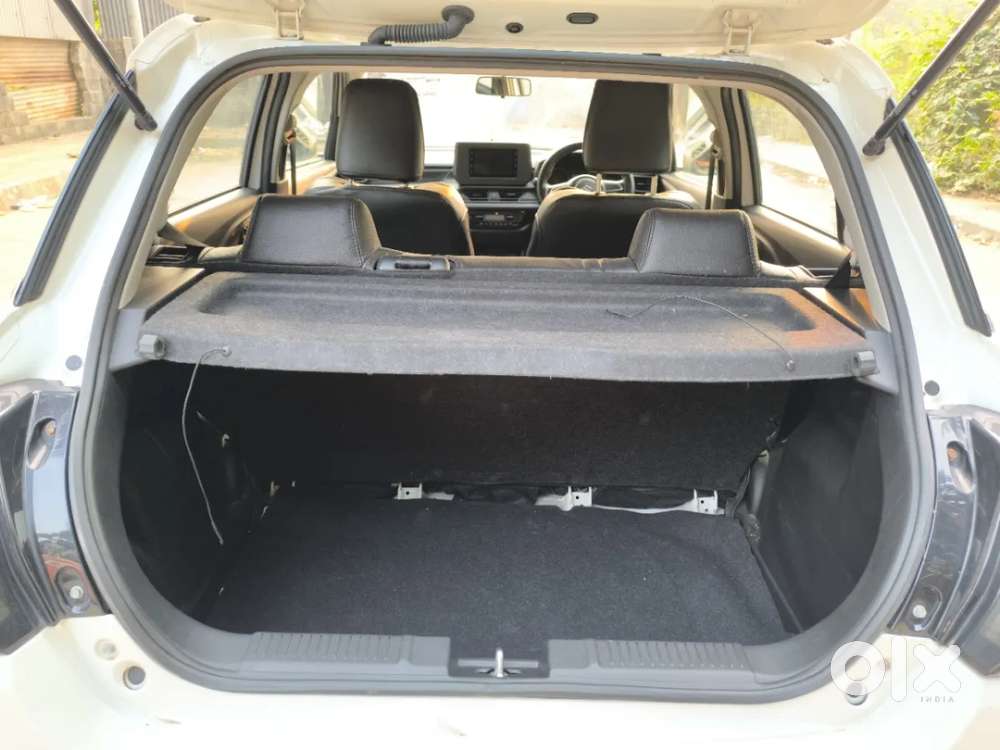 Maruti Suzuki Swift, 2025, Petrol