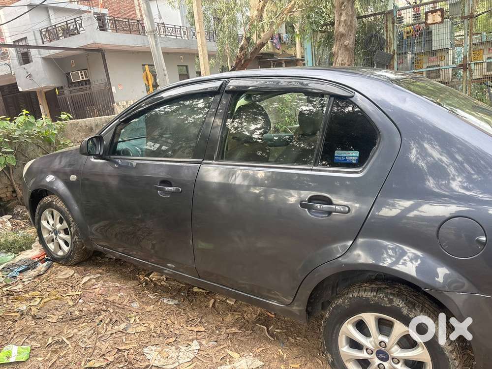 Ford Fiesta 1.6 Exi 2015